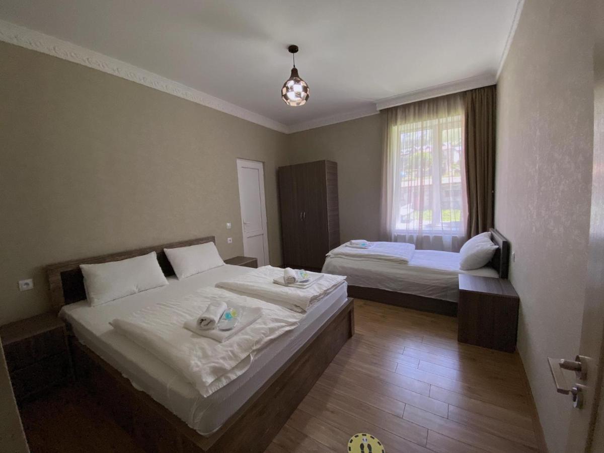 Geo Inn 卡兹贝吉 外观 照片
